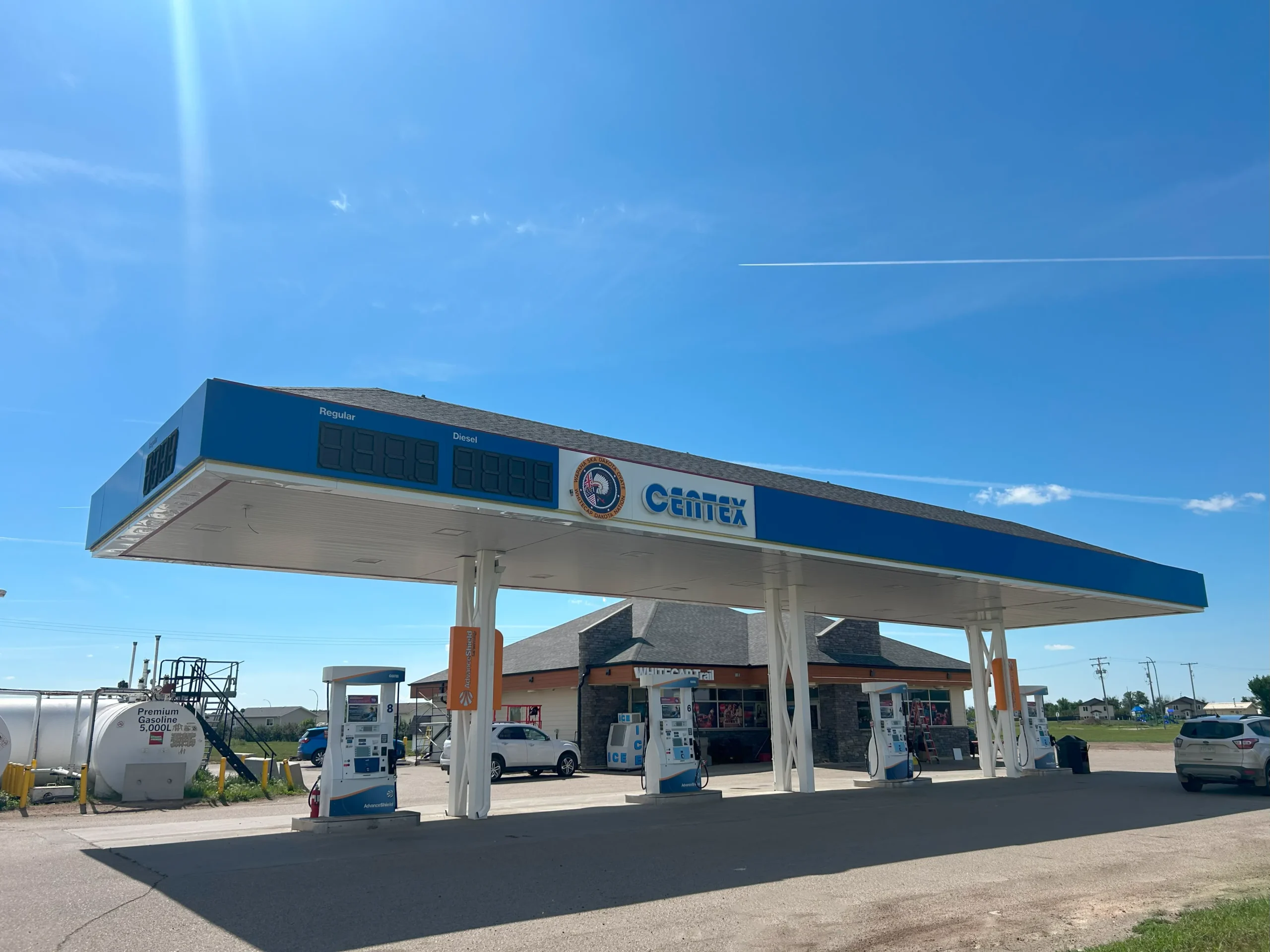 Read more about the article Whitecap